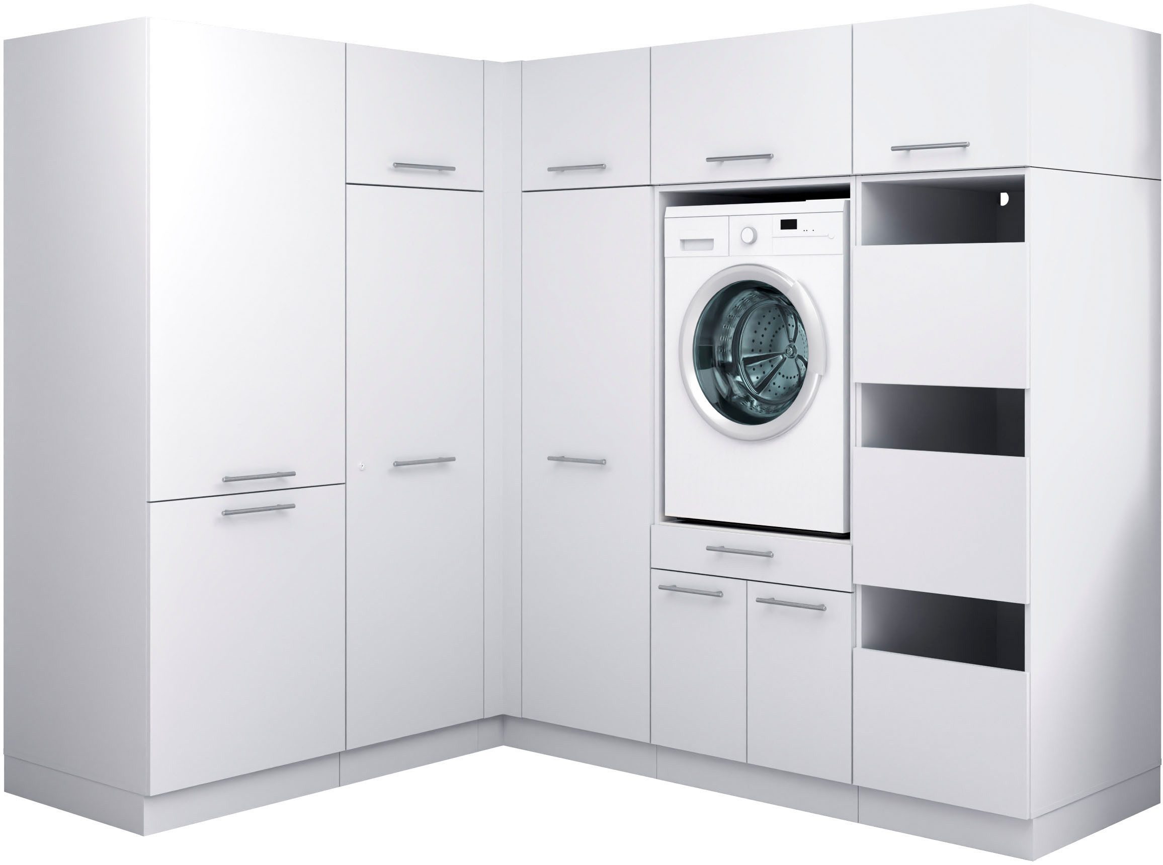 weiß matt | Korpus: weiß matt