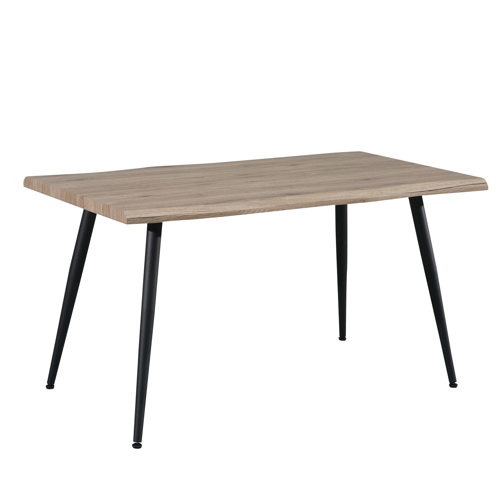 HTI-Living Esstisch Esstisch mit Baumkante Alrik (Stück, 1-St., 1 Esstisch) günstig online kaufen