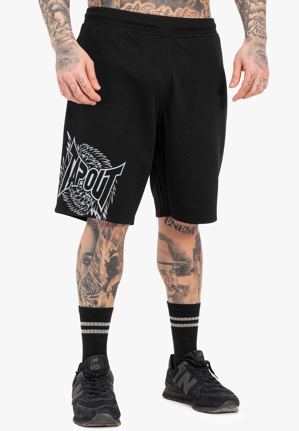 Sweatshorts SPIRIT SHORT