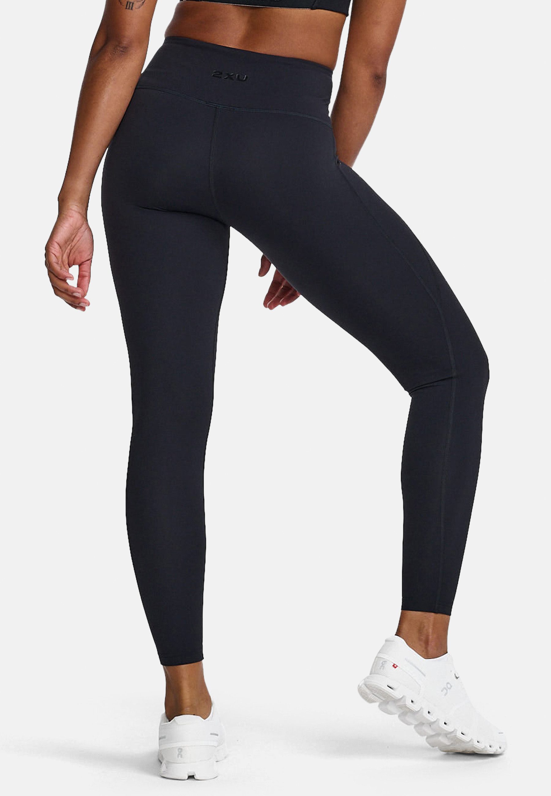 2xU Lauftights Form Hi-Rise Compression Tights günstig online kaufen
