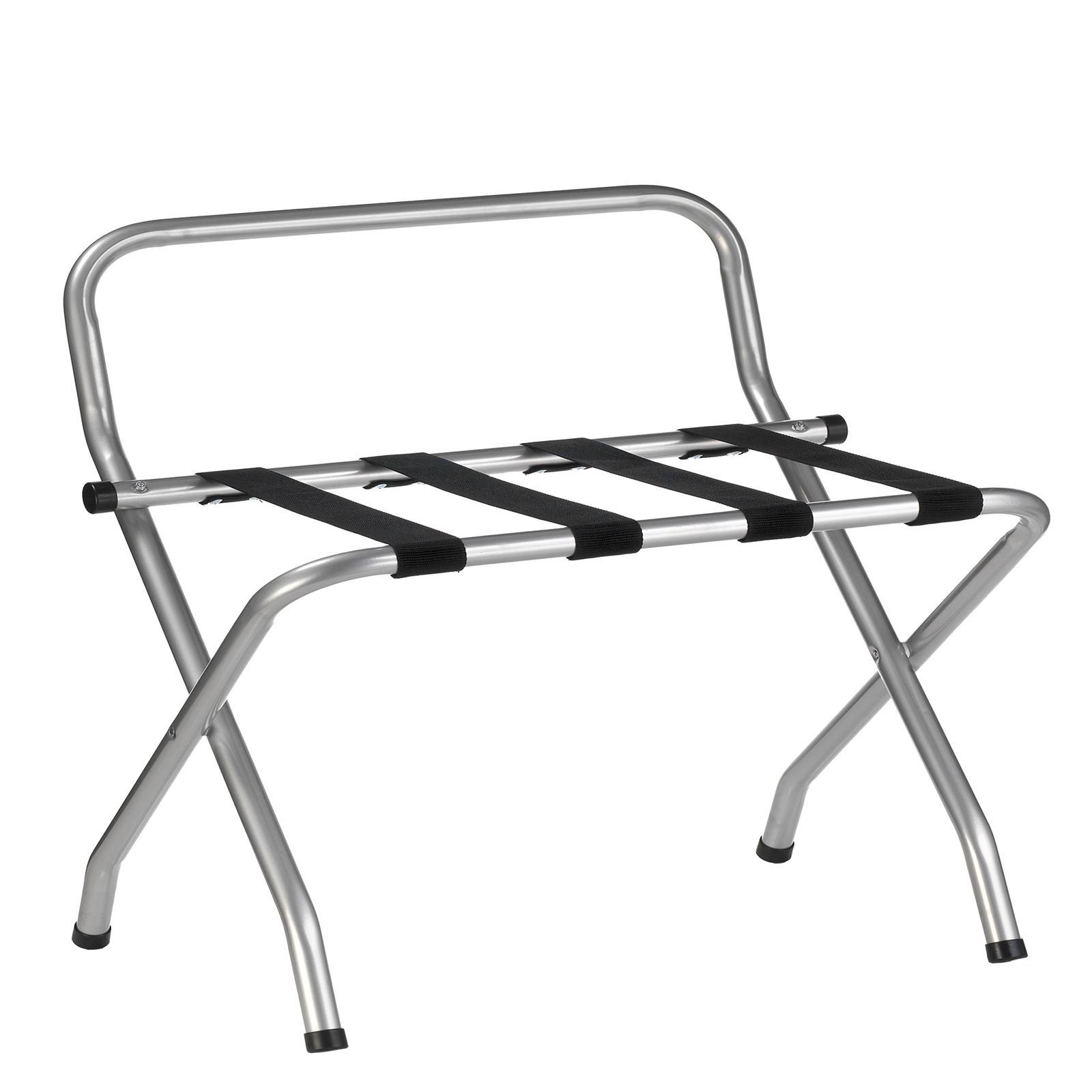 CARO-Möbel Ablageregal SUITE, Kofferständer Kofferablage mit Wandschutz für günstig online kaufen