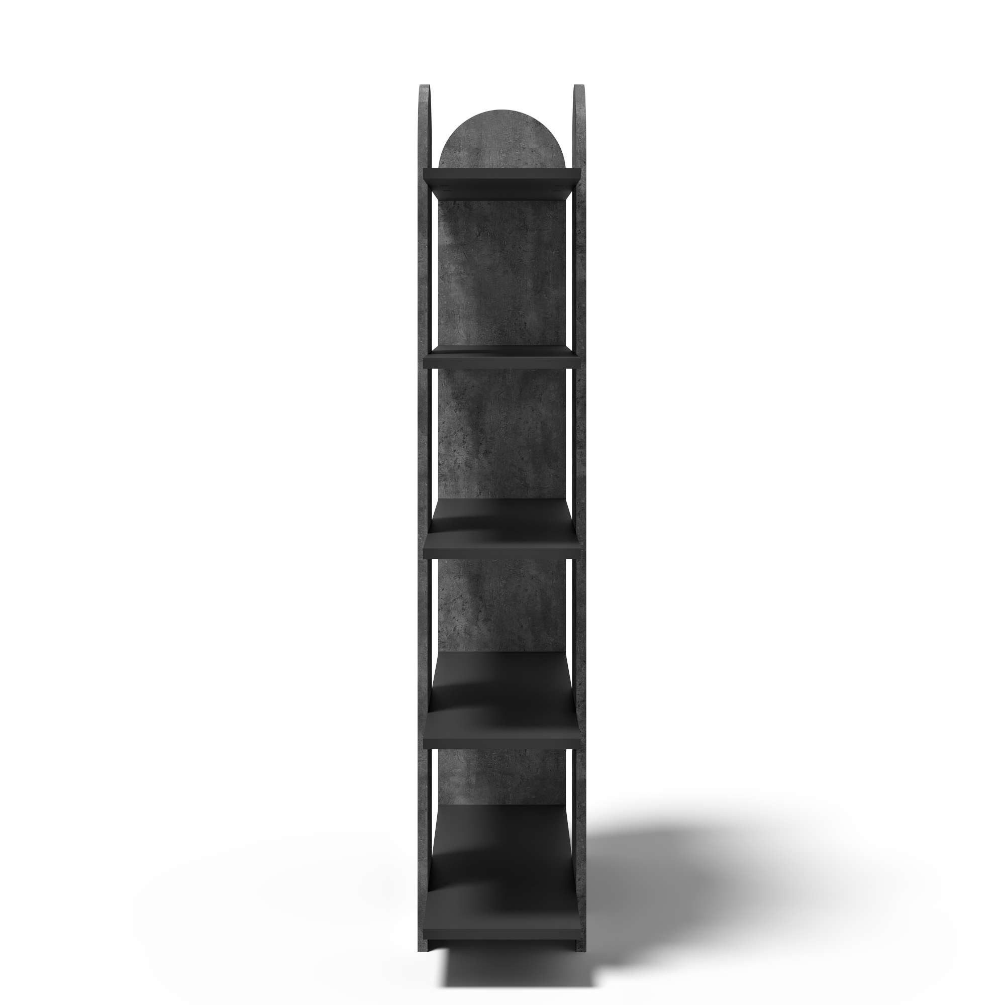 TemaHome Bücherregal Venice, Offenes elegantes Designregal, günstig online kaufen