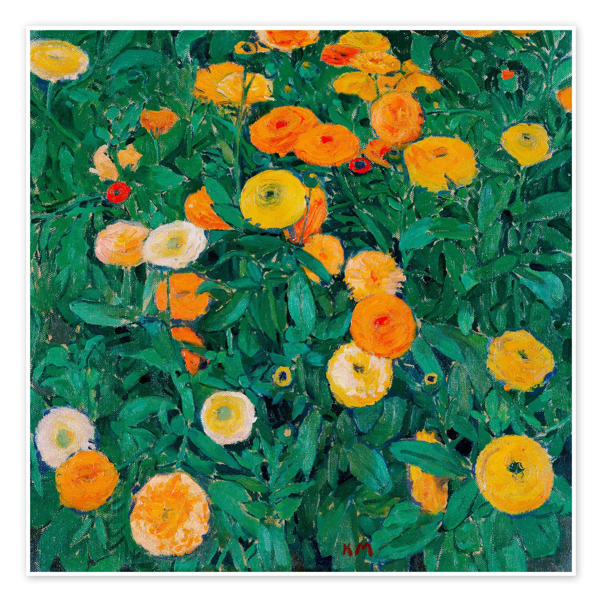 Poster Koloman Moser