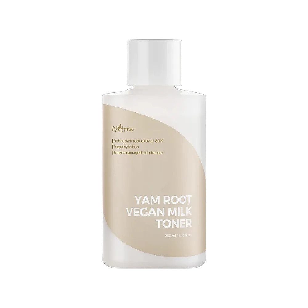 Isntree Gesichtswasser Isntree Yam Root Vegan Milk Toner