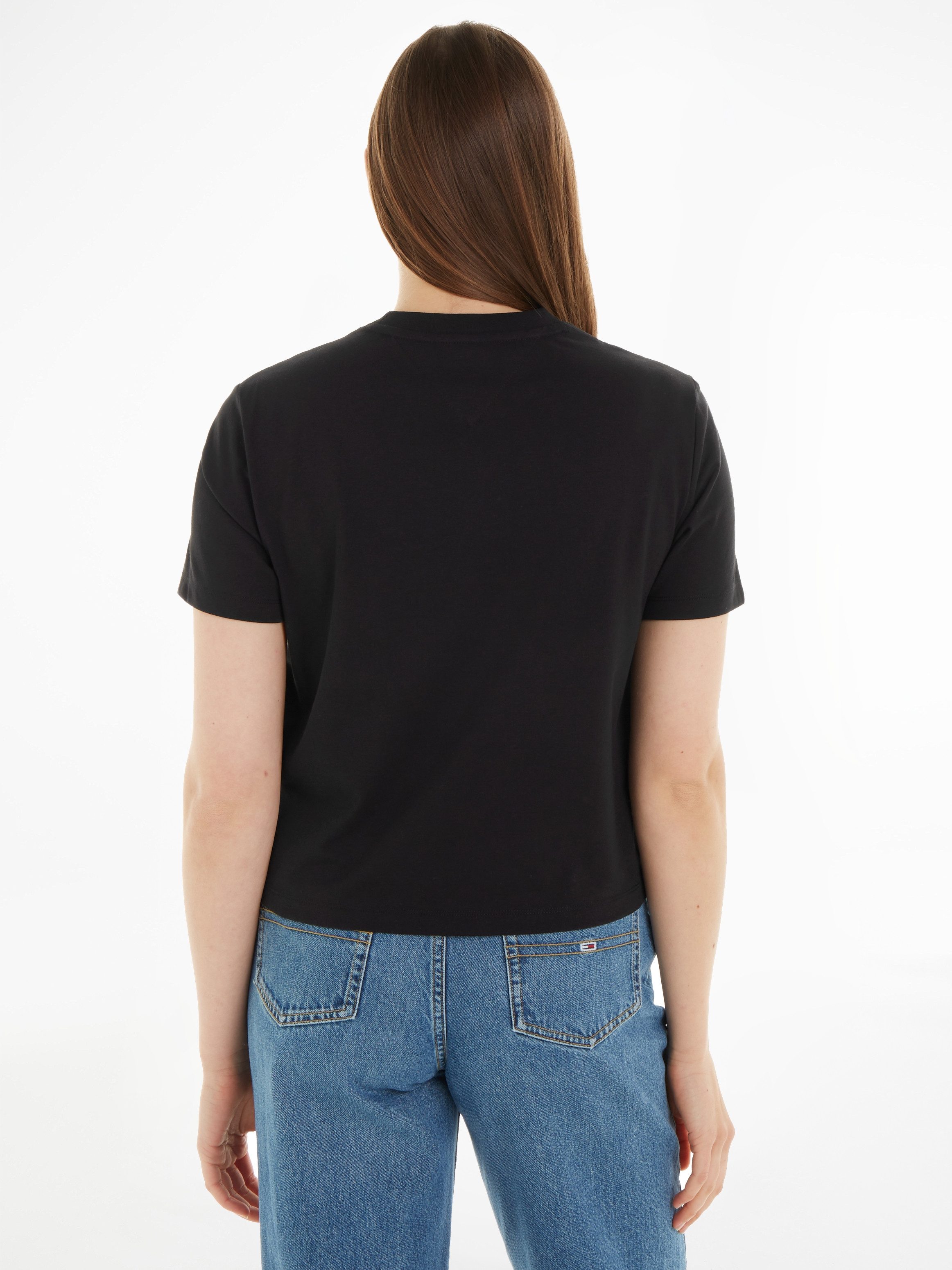 Tommy Jeans T-Shirt TJW BXY BADGE günstig online kaufen