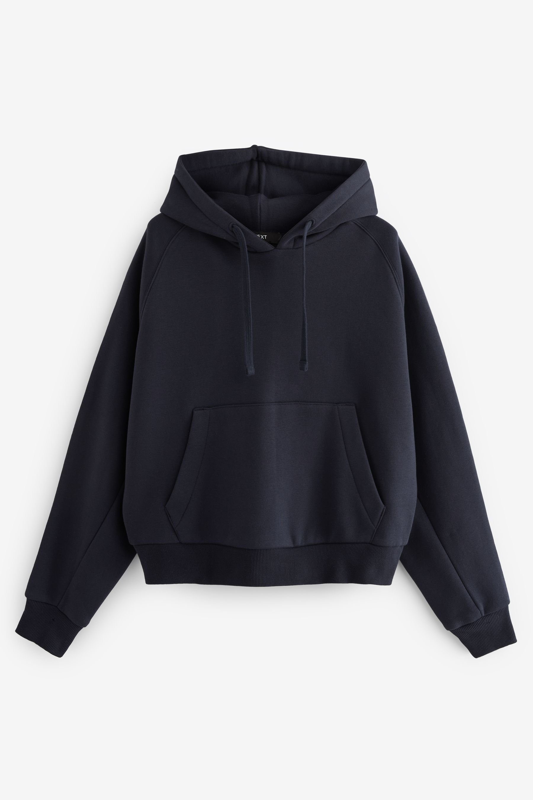 Next Kapuzensweatshirt Moderner Kapuzenpullover zum Überziehen (1-tlg)