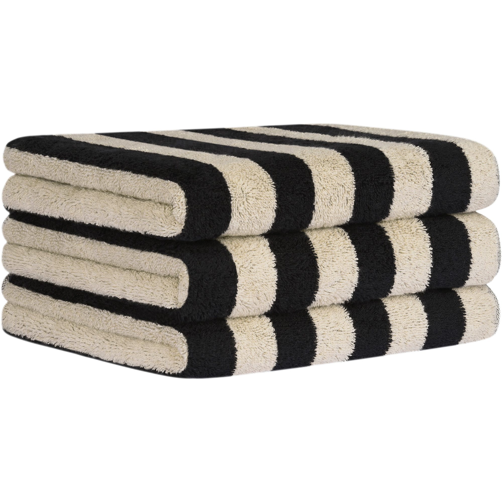 Cawö Handtücher Bold Streifen 6277, 100% Baumwolle (1-St)
