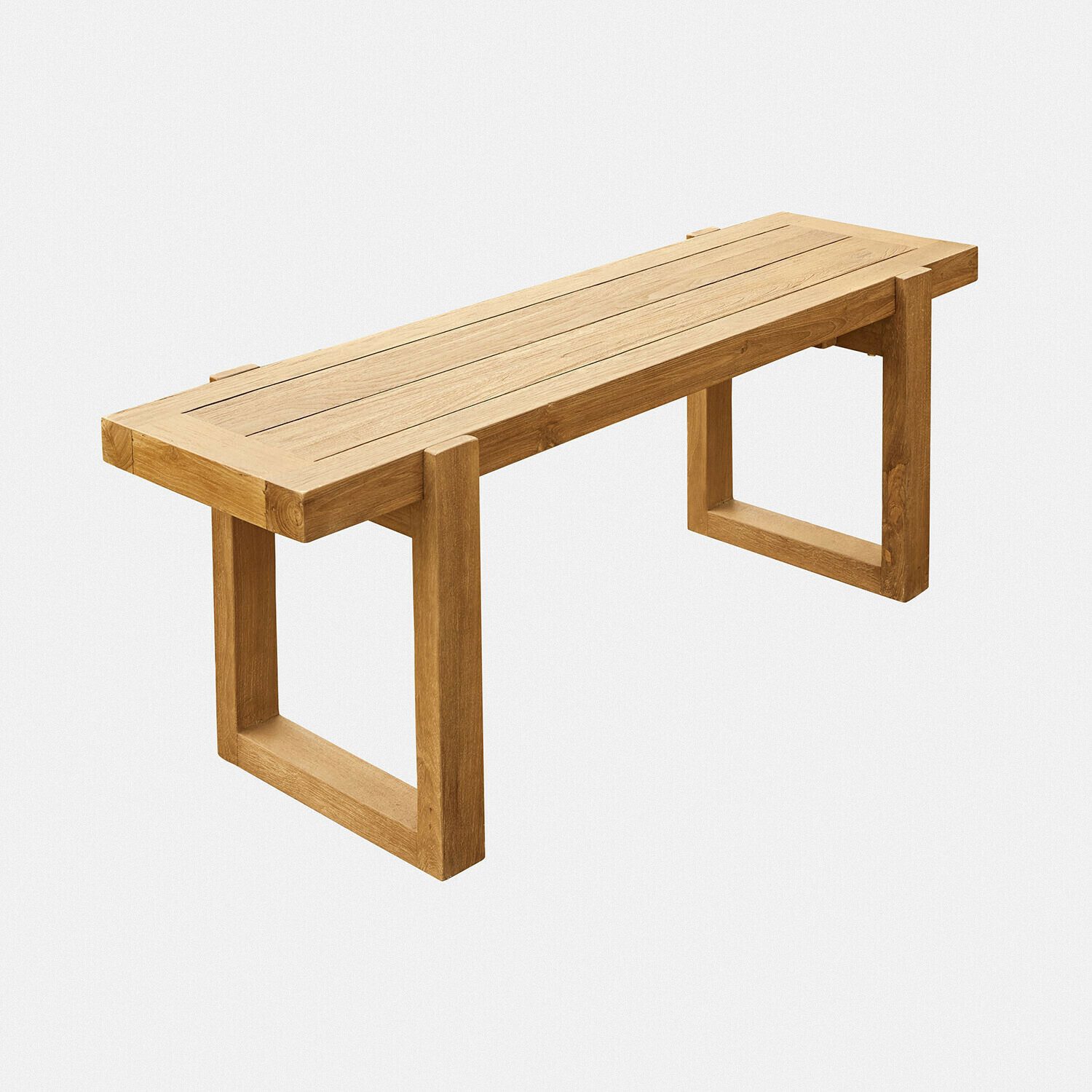 Mirabeau Gartenbank Bank Halinor braun