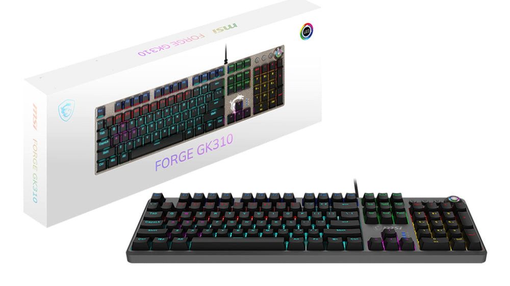 MSI PC-Tastatur