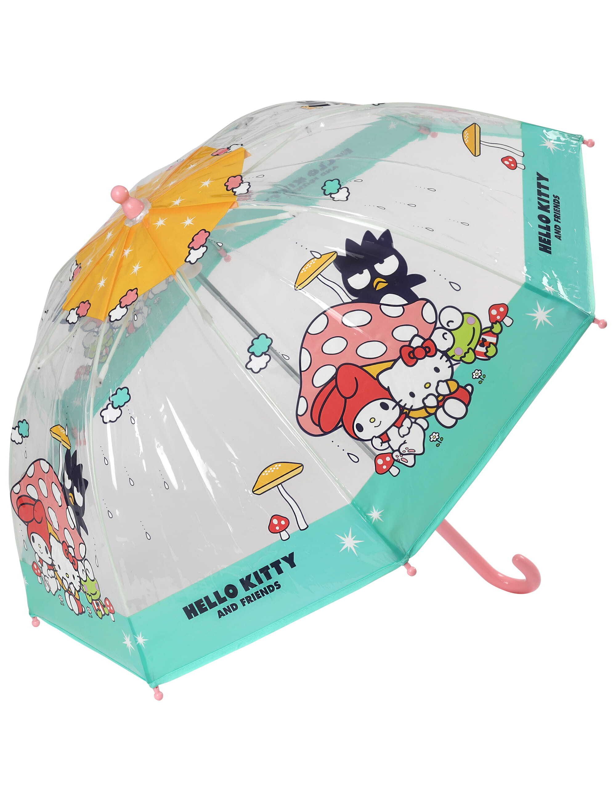 Hello Kitty Stockregenschirm Regenschirm Hello Kitty