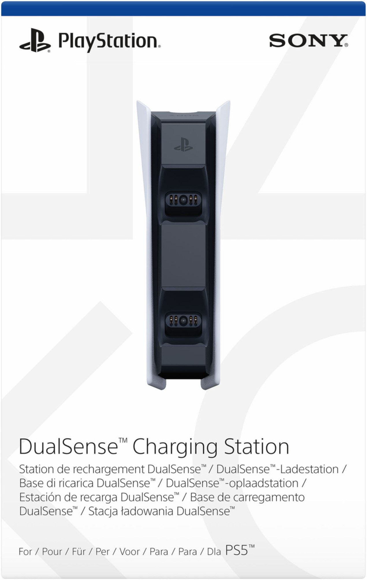 PlayStation 5 DualSense-Ladestation