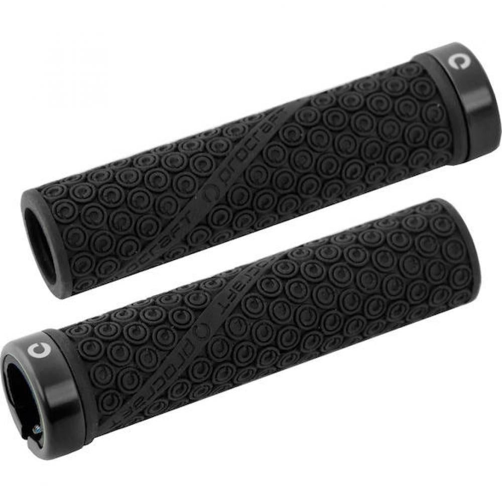 Procraft Fahrradlenker Procraft Lenkergriffe Sport 135 mm Schwarz - sicherer Grip und hoher K