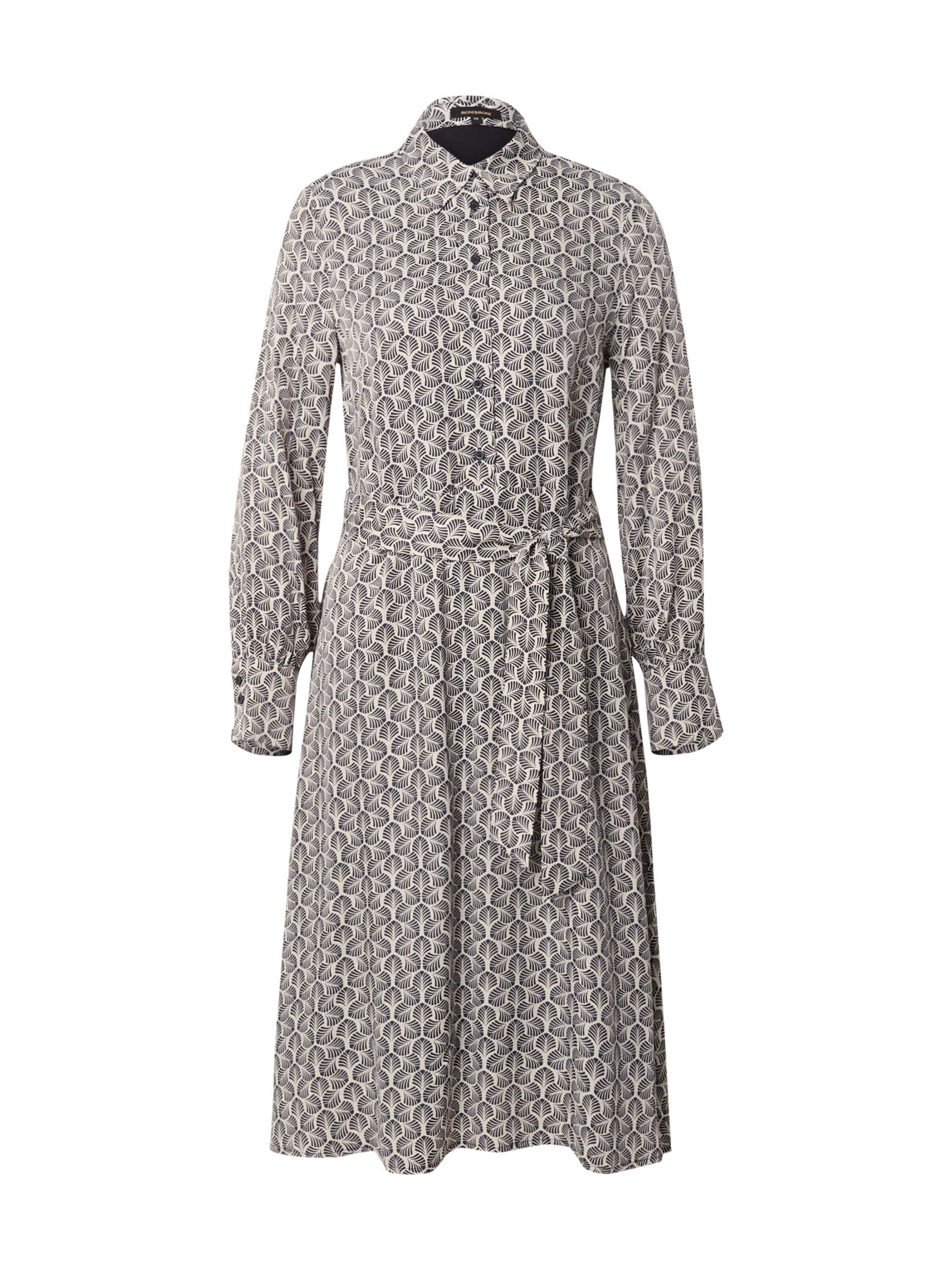 MORE&MORE Blusenkleid (1-tlg) Drapiert/gerafft