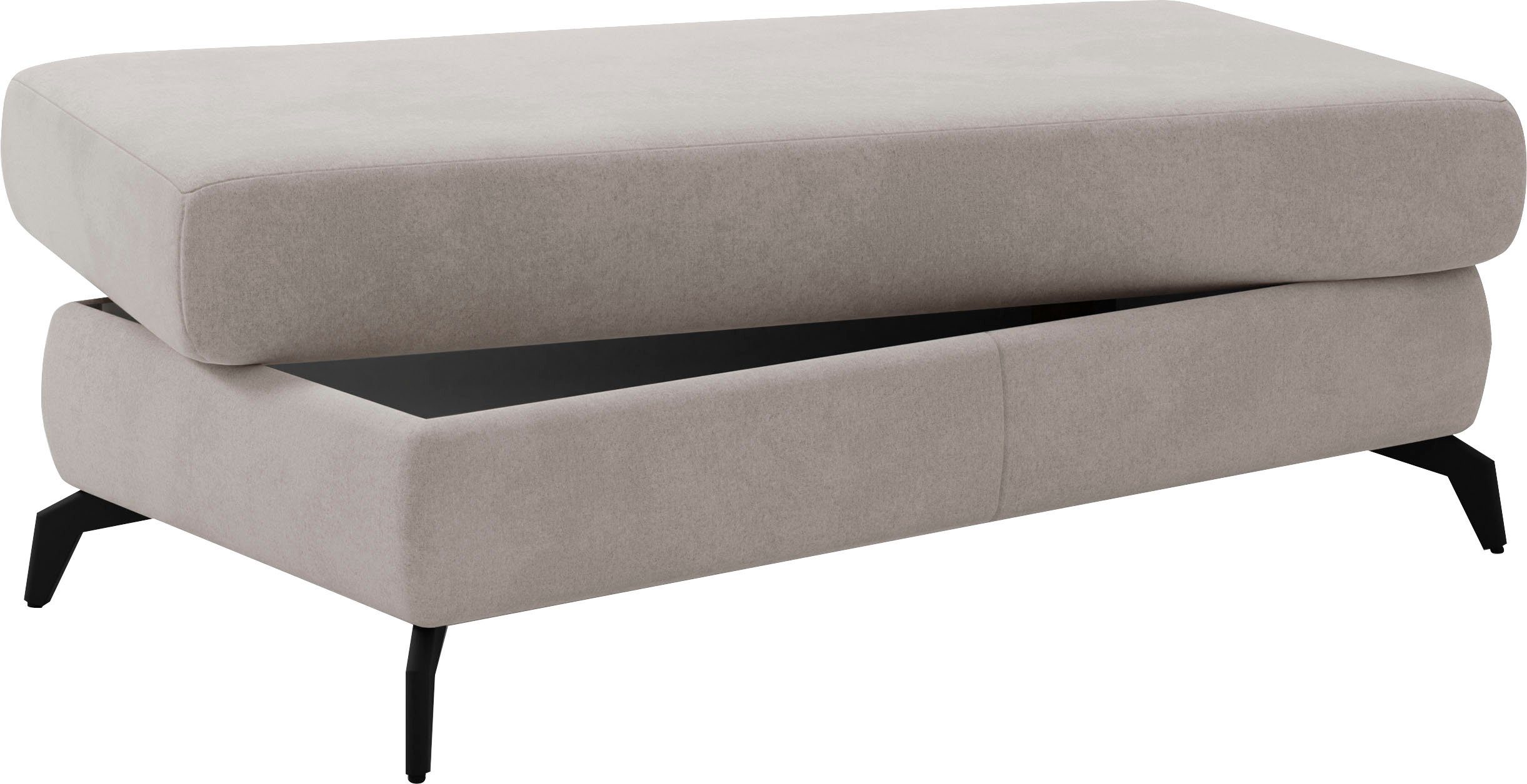 sit&more Polsterhocker Bolero
