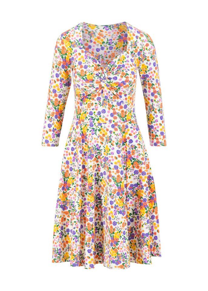 Blutsgeschwister Midikleid - Sommerkleid - Hot günstig online kaufen