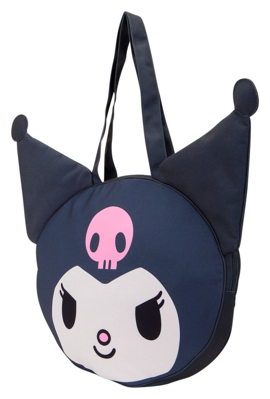 Loungefly Tragetasche Sanrio by Loungefly Oversize Tragetasche Kuromi