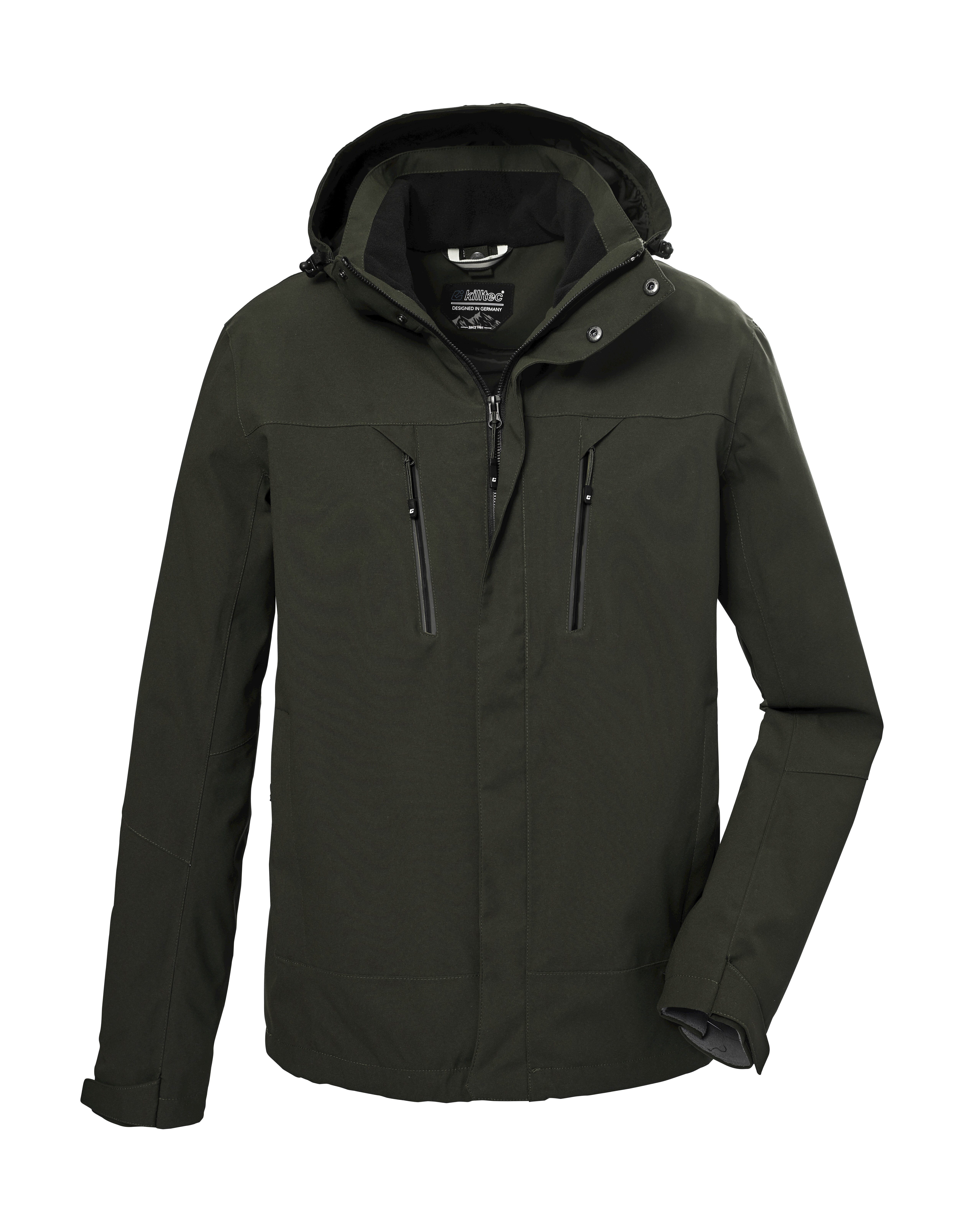 MN Outdoorjacke JCKT KOW 192 Killtec olivgrün