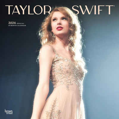 Danilo Wandkalender Taylor Swift Kalender 2024