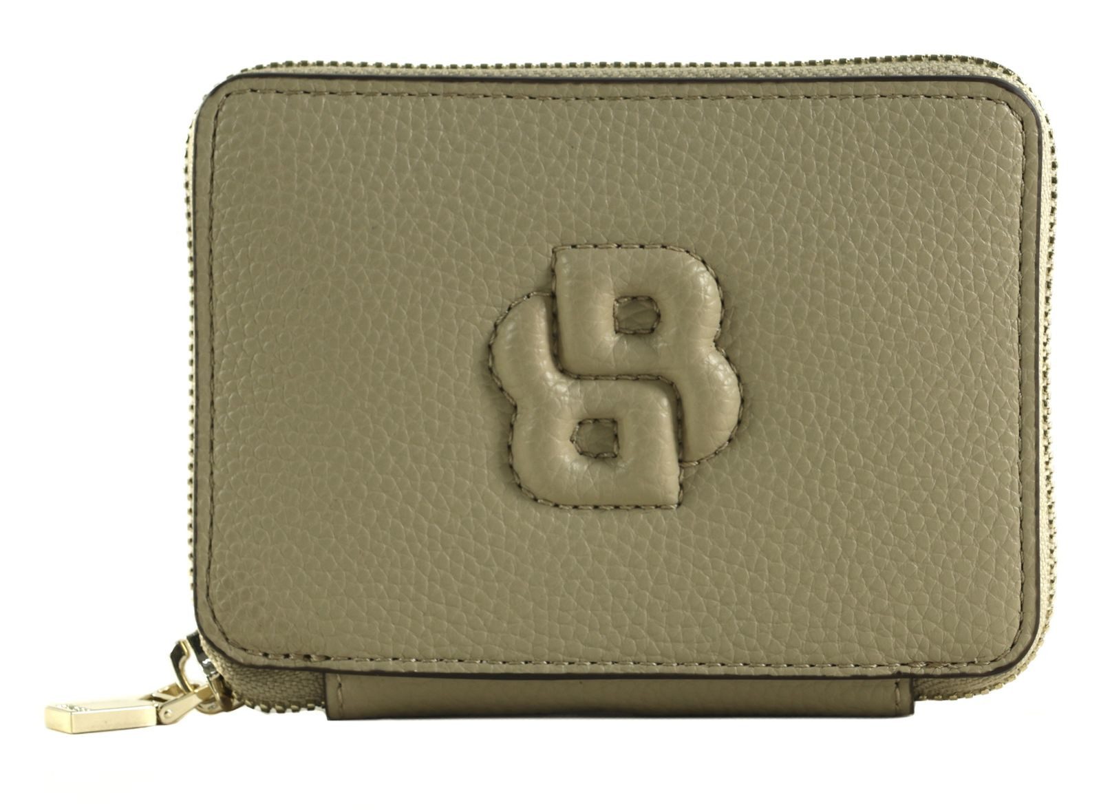 BOSS Geldbörse New SM Ziparound Wallet, mit RFID-Blocker Schutz