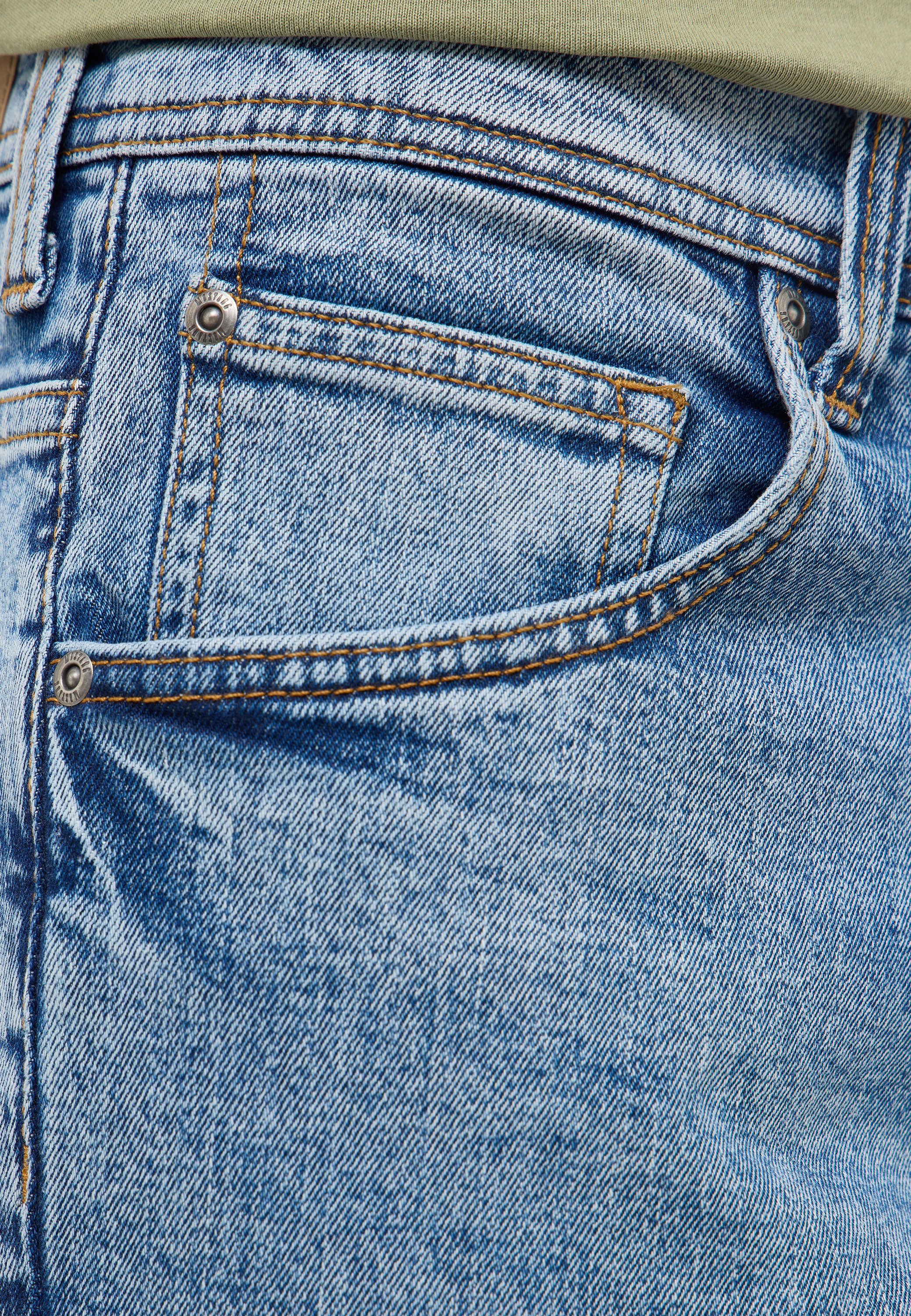 Straight-Jeans Herren Style Chicago Shorts Z
