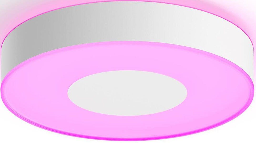 Philips Hue LED Deckenleuchte Xamento, Bluetooth, Dimmfunktion, LED fest integriert, warmweiß - kaltweiß, Bluetooth Steuerung