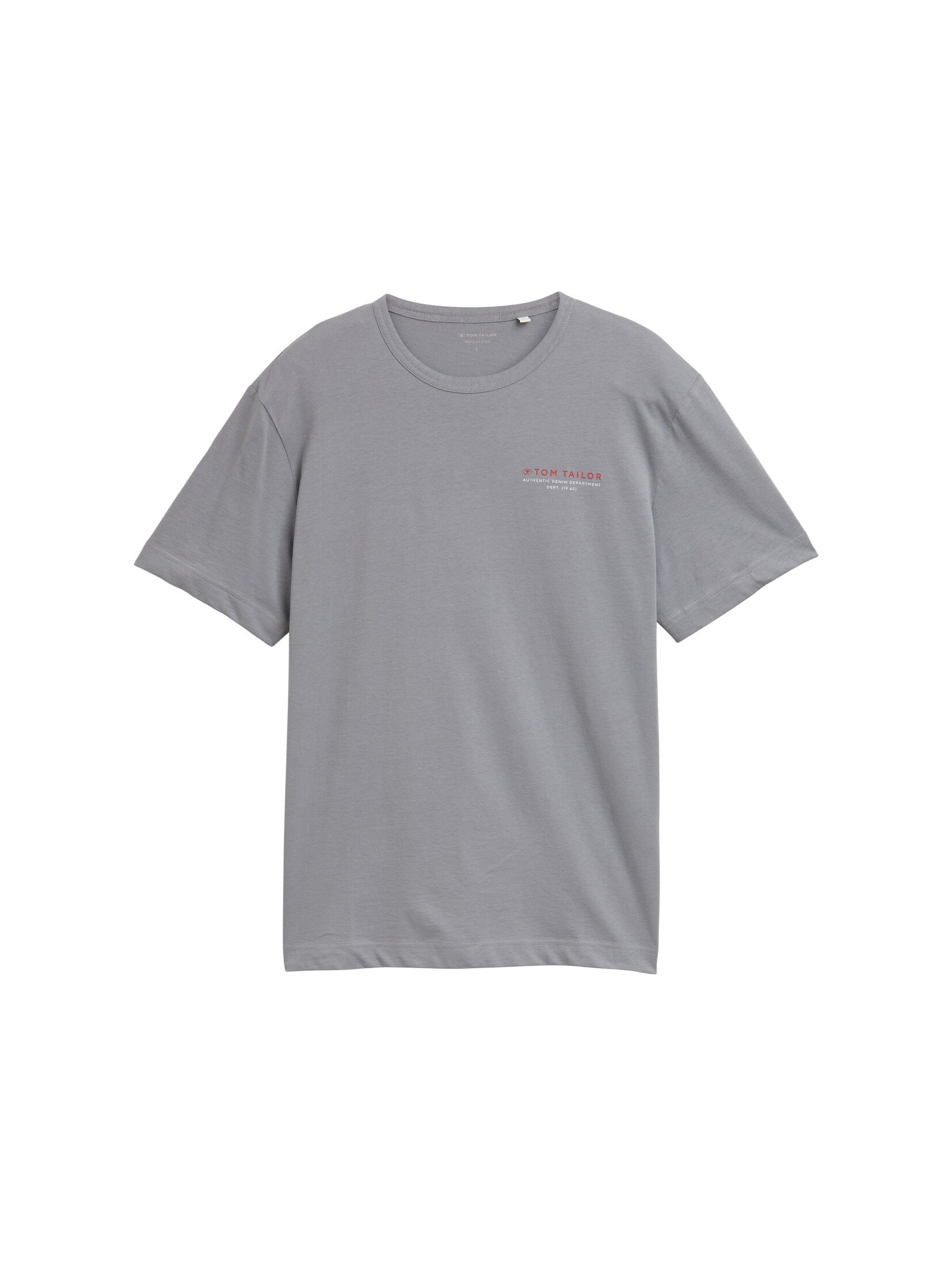 TOM TAILOR T-Shirt T-Shirt mit Print günstig online kaufen