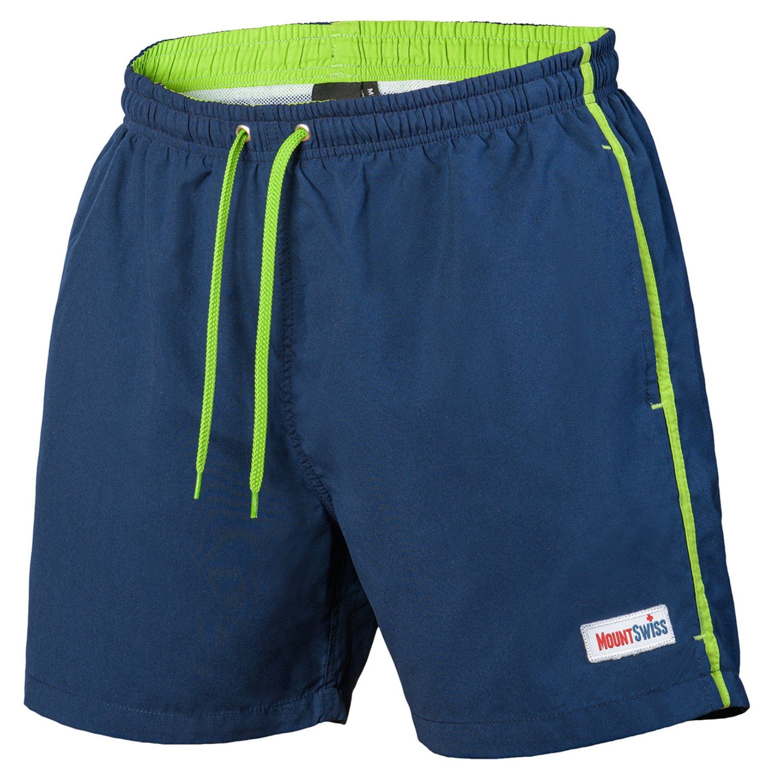 Mount Swiss Badeshorts Mount Swiss Männer günstig online kaufen