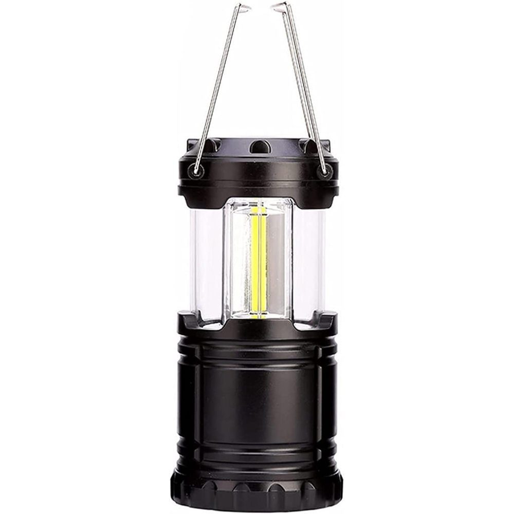 GelldG LED Laterne LED-Campinglaterne, Survival-Kit für Hurrikan, Notfall, Sturm