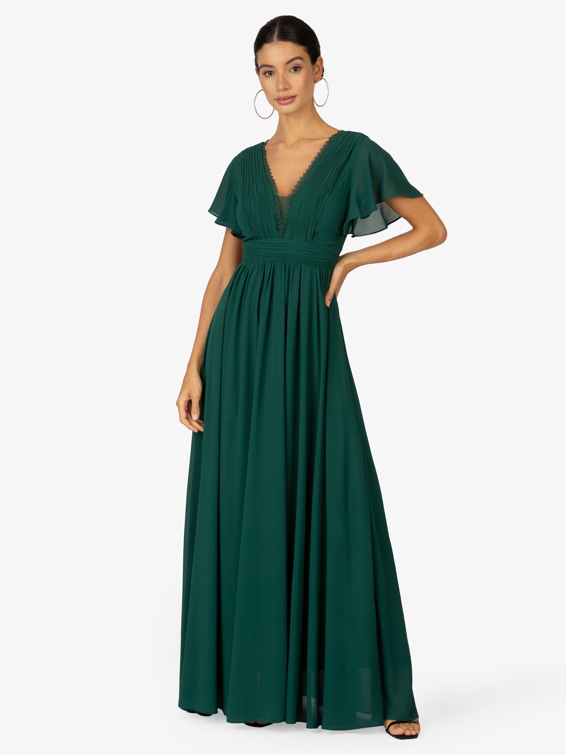 Kraimod Abendkleid aus hochwertigem Material mit günstig online kaufen