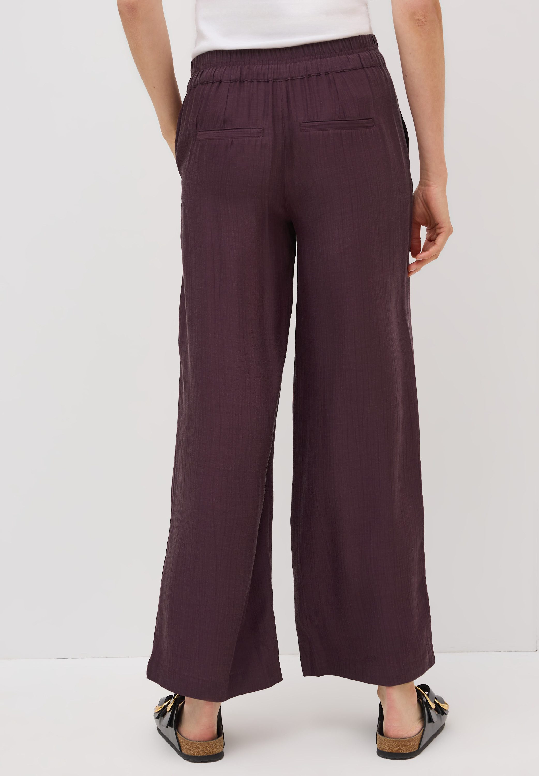 CECIL Culotte High Waist