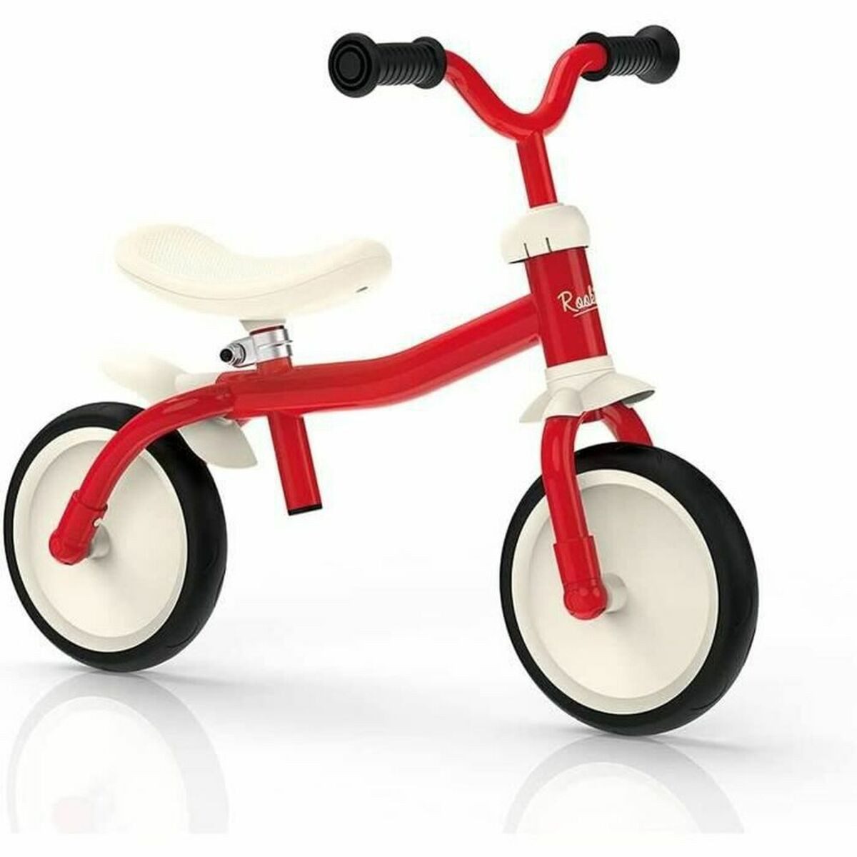 Smoby Laufrad Laufrad Kinderfahrrad Smoby Rookie Balance Bike Ohne Pedale