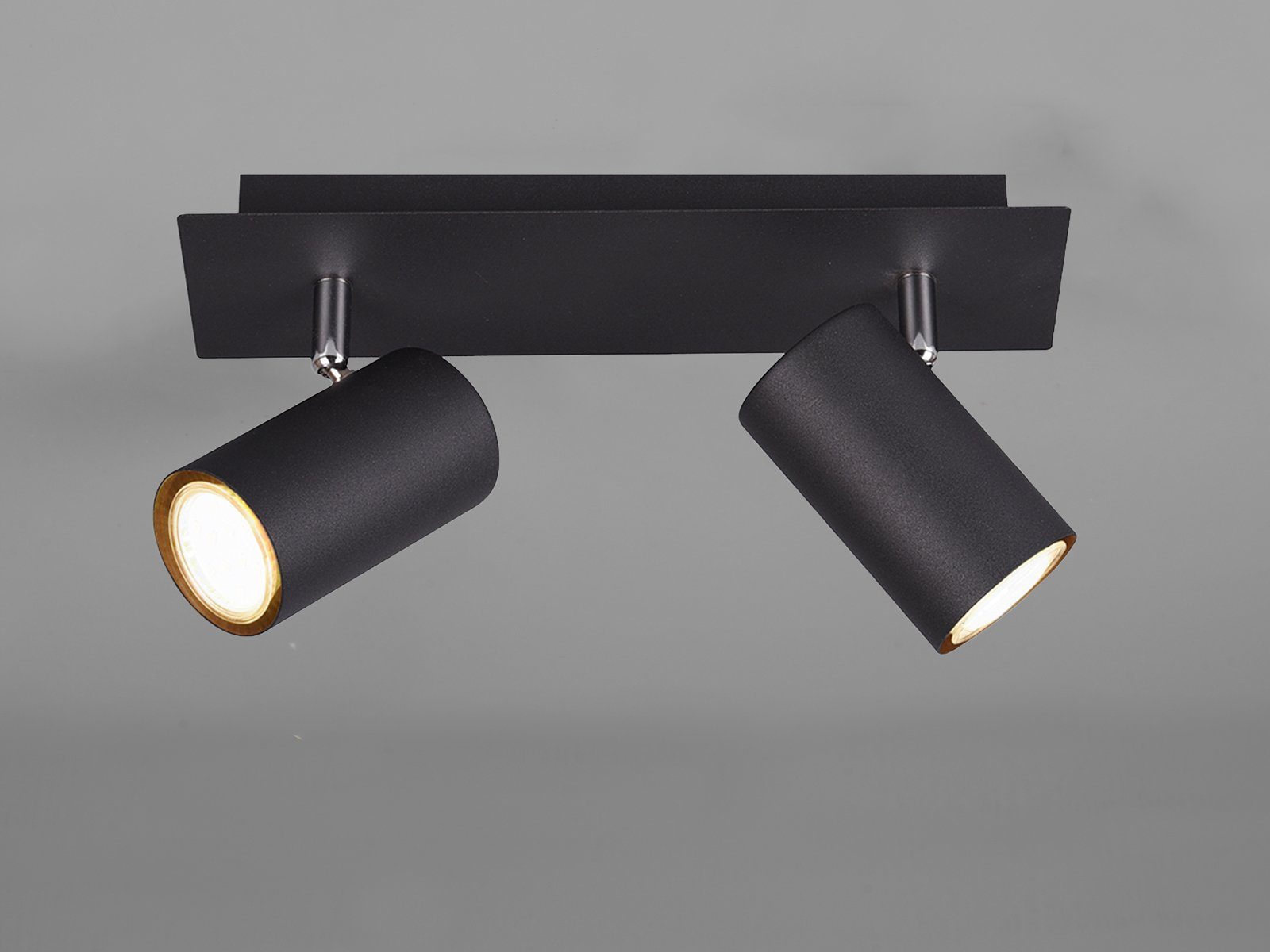 TRIO Leuchten LED Deckenstrahler, Dimmfunktion, LED wechselbar, Warmweiß, D günstig online kaufen