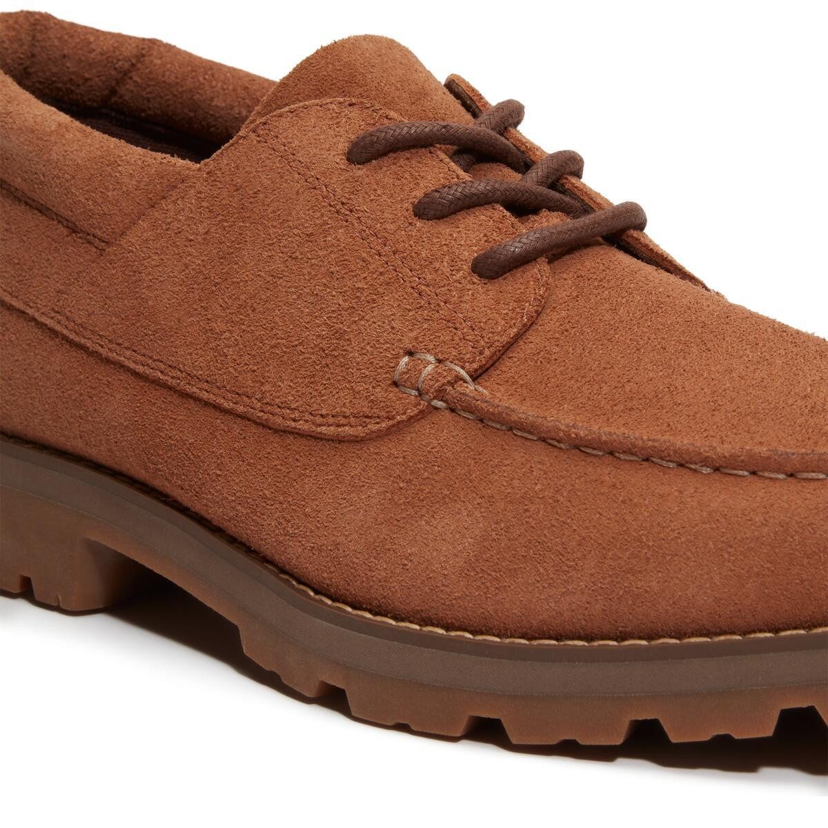Timberland BRITTON SQUARE LACE UP SHOE Schnürschuh