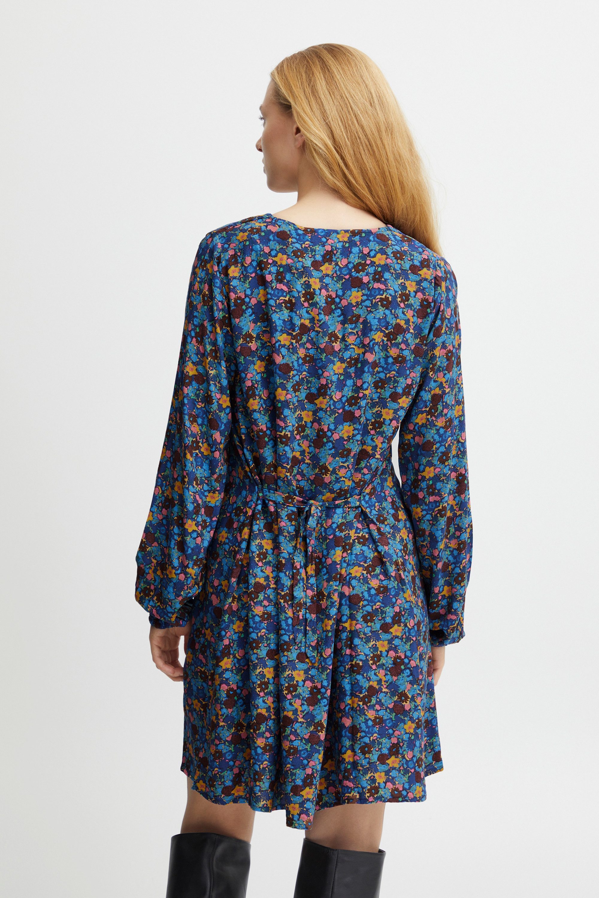Ichi Sommerkleid Kleid IHVERA