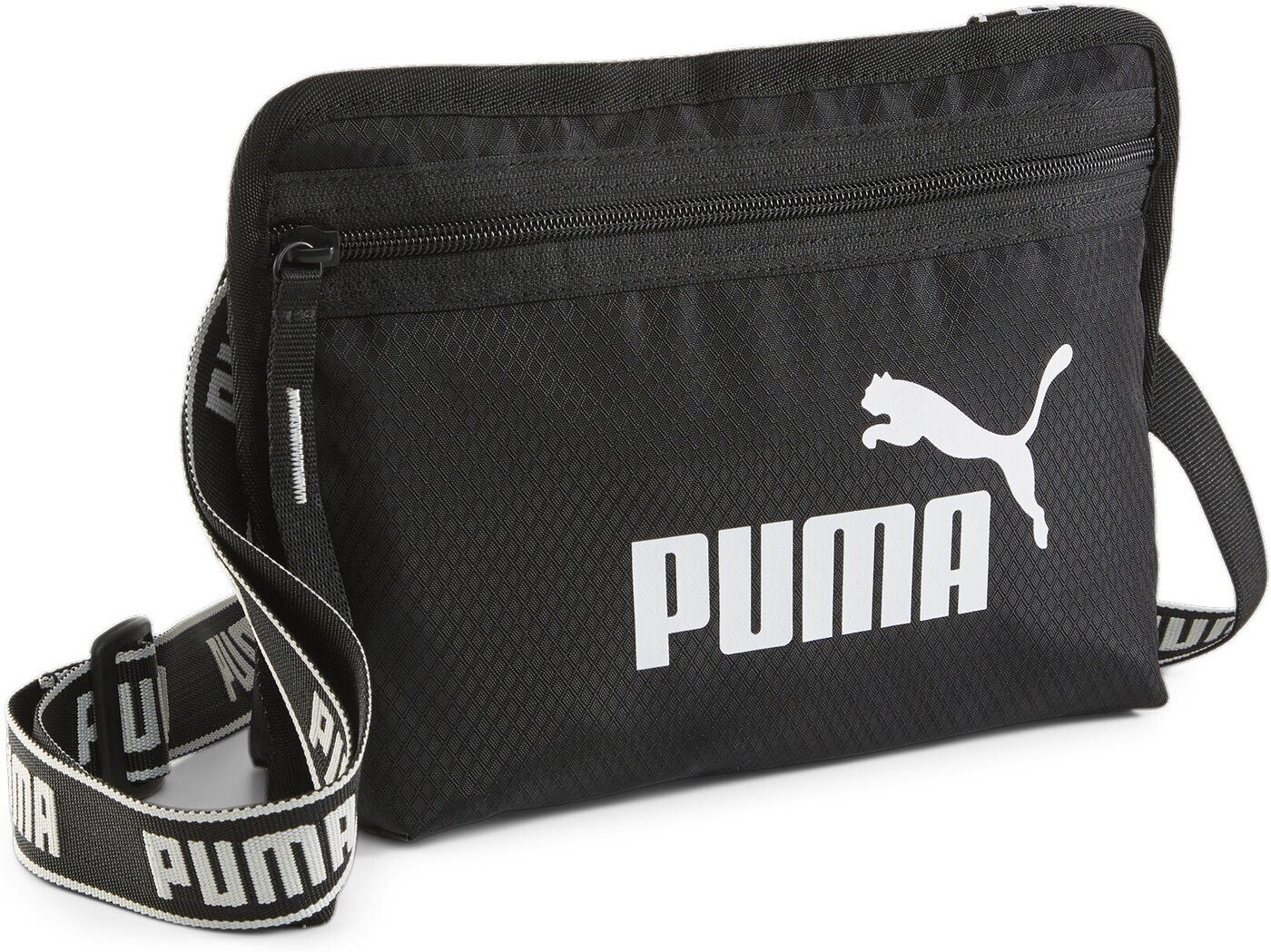 PUMA Sporttasche Core Base Shoulder Bag PUMA BLACK