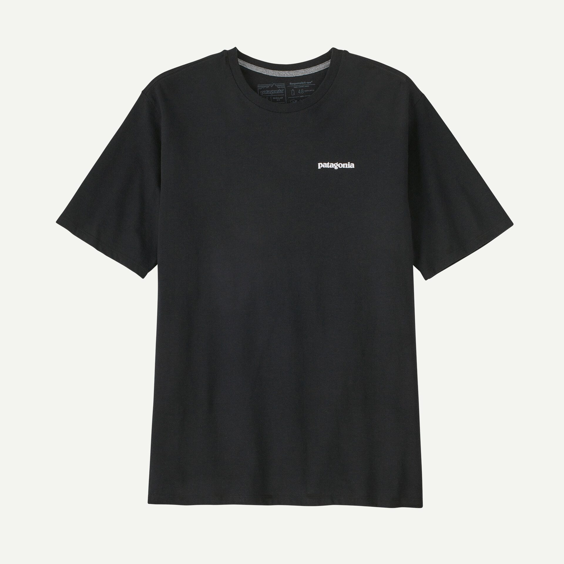 Patagonia T-Shirt M's P-6 Logo Responsibili-Tee