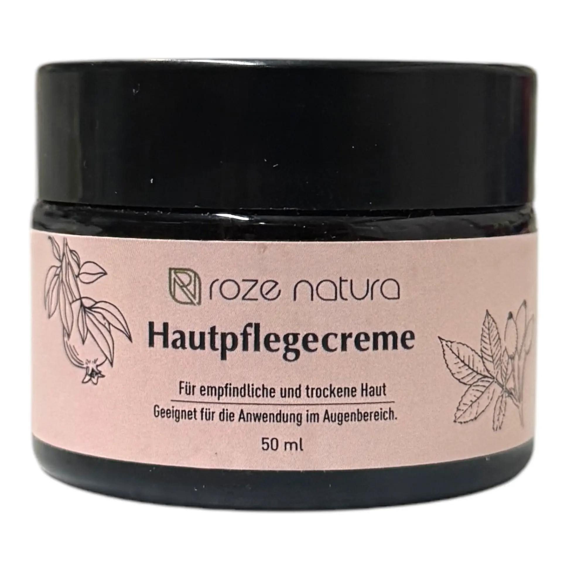 Roze Natura Körpercreme Hautpflegecreme 50ml