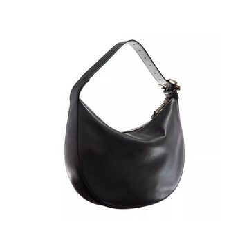 Moschino Schultertasche schwarz (1-tlg)