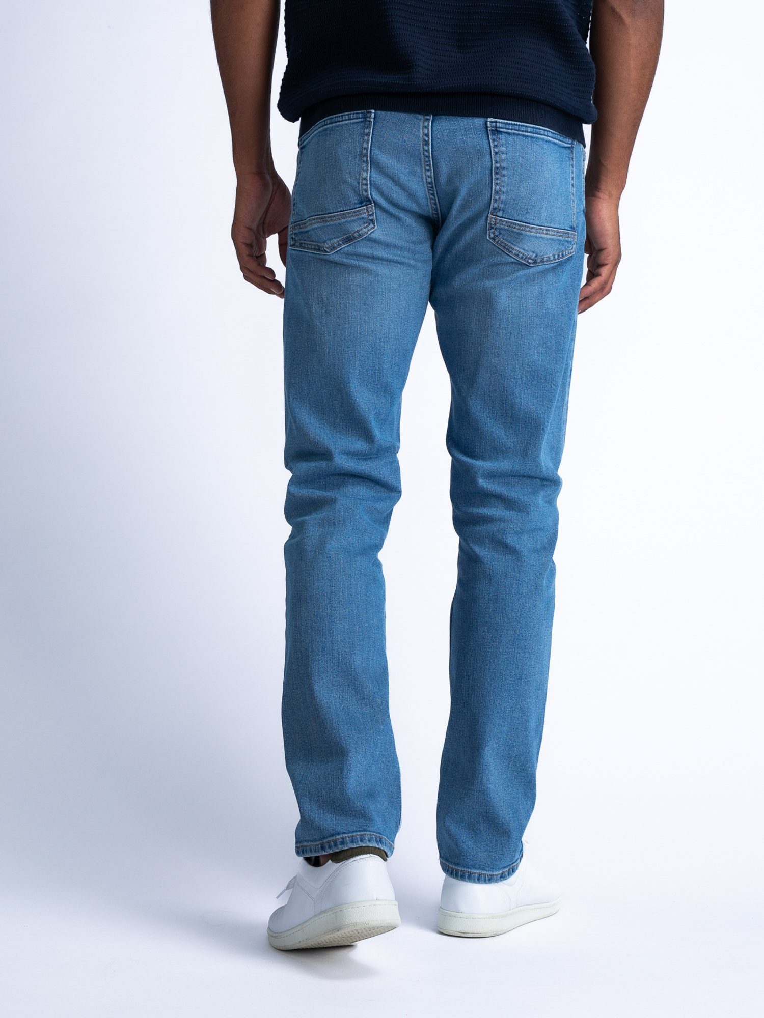 Petrol Industries Straight-Jeans Starling - Straight Denim günstig online kaufen