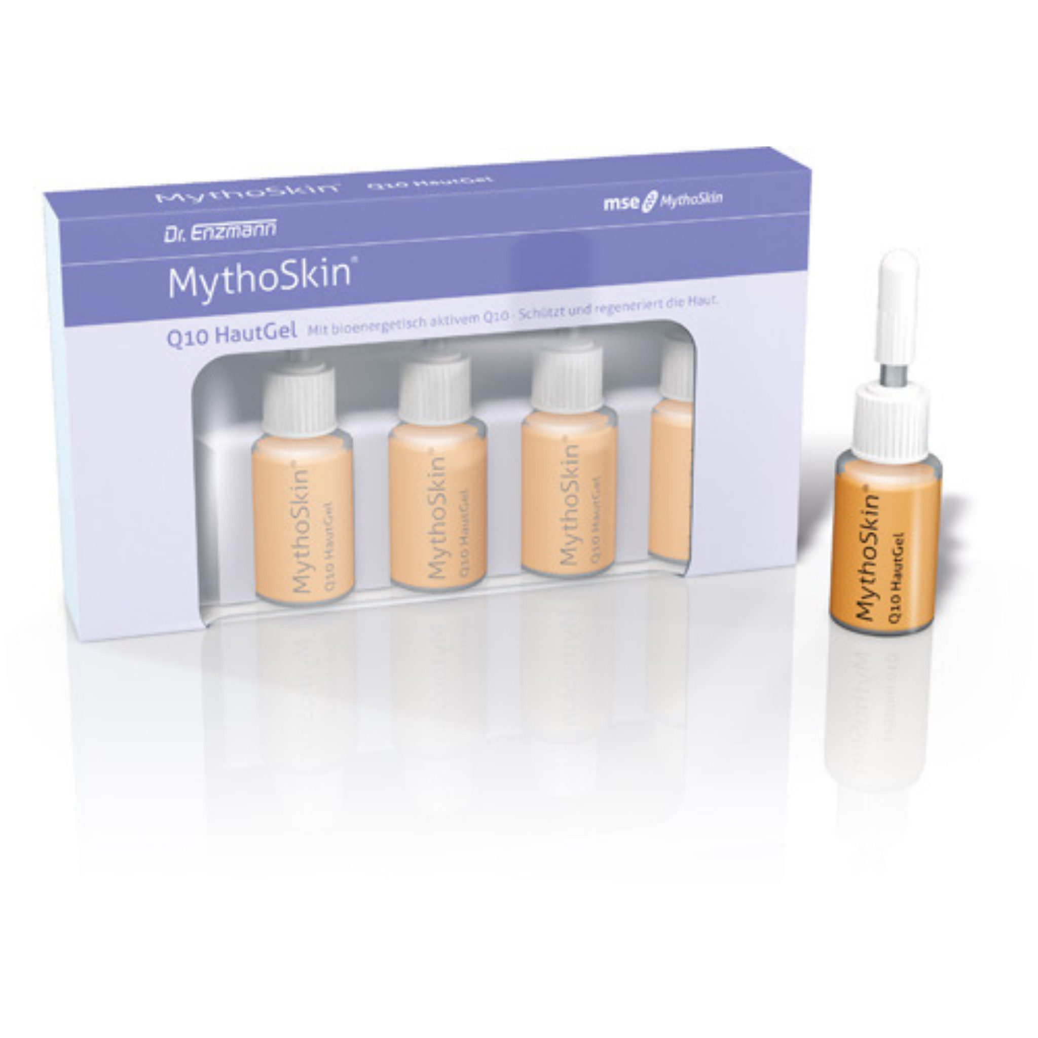 MSE Pharmazeutika GmbH Hautcreme MythoSkin® Hautgel