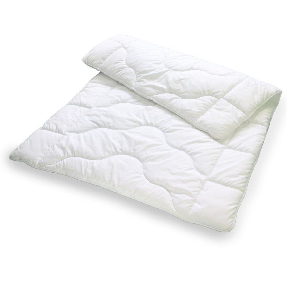 Betten Traumland Kunstfaserbettdecke Extra warme Winterdecke Trio-Decke fla günstig online kaufen