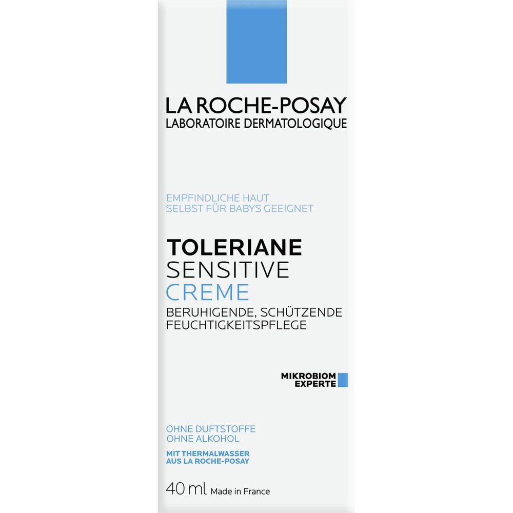 Feuchtigkeitscreme La Roche Sensitive Creme Feuchtigkeitspflege