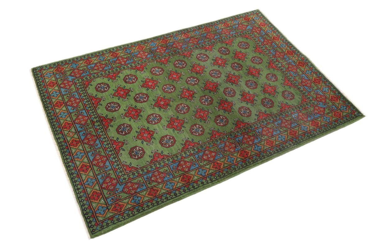 Orientteppich Afghan Akhche 122x179 Handgeknüpfter Orientteppich, Nain 6 Trading, rechteckig, Höhe: mm