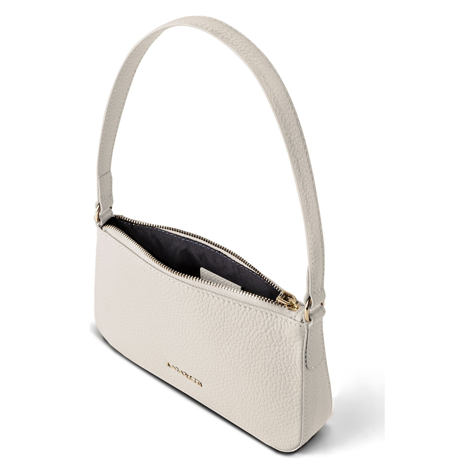 Lazarotti Schultertasche Bologna Leather, Leder