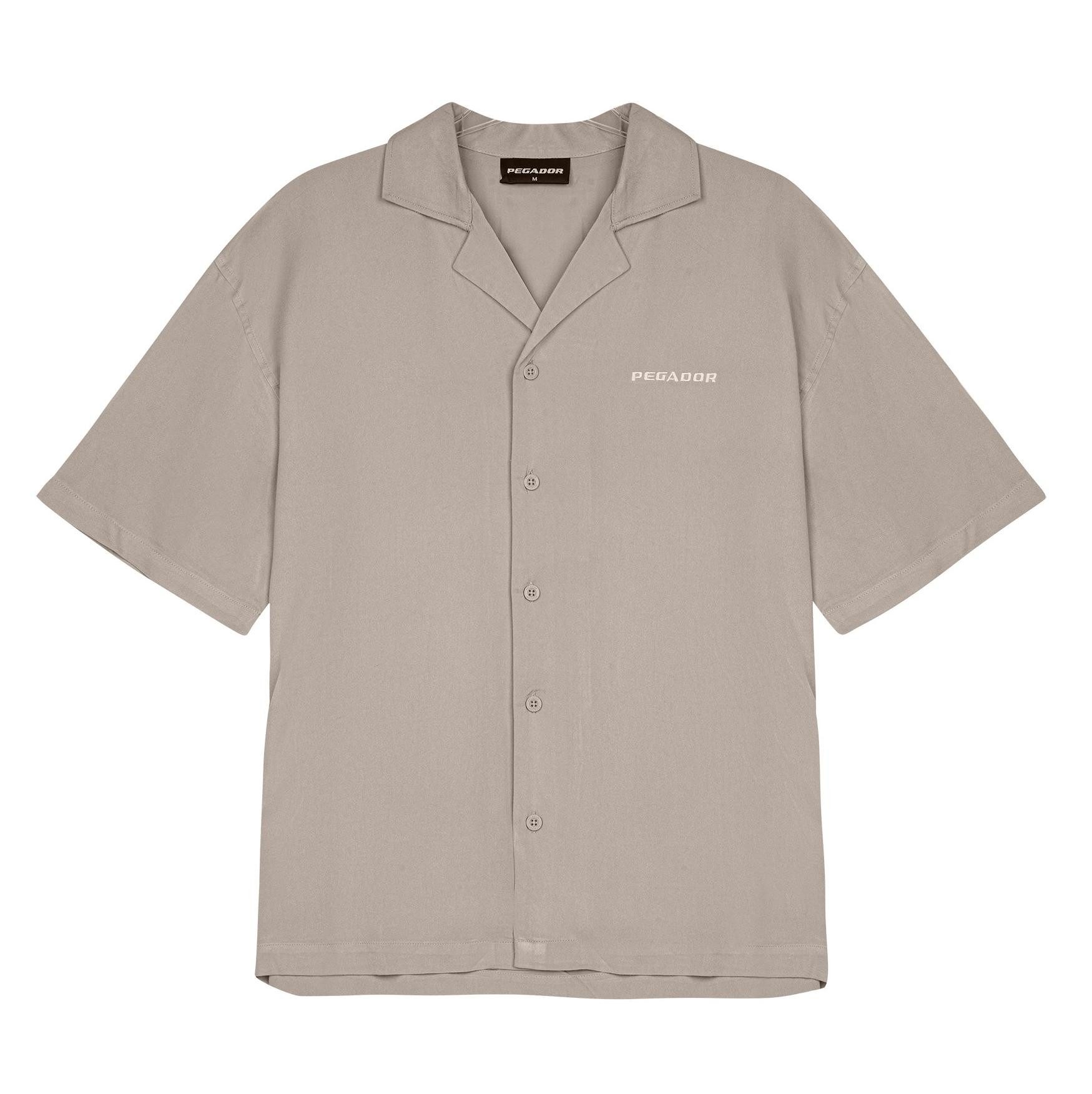 PEGADOR Kurzarmhemd Pegador Logo Shortsleeve Shirt