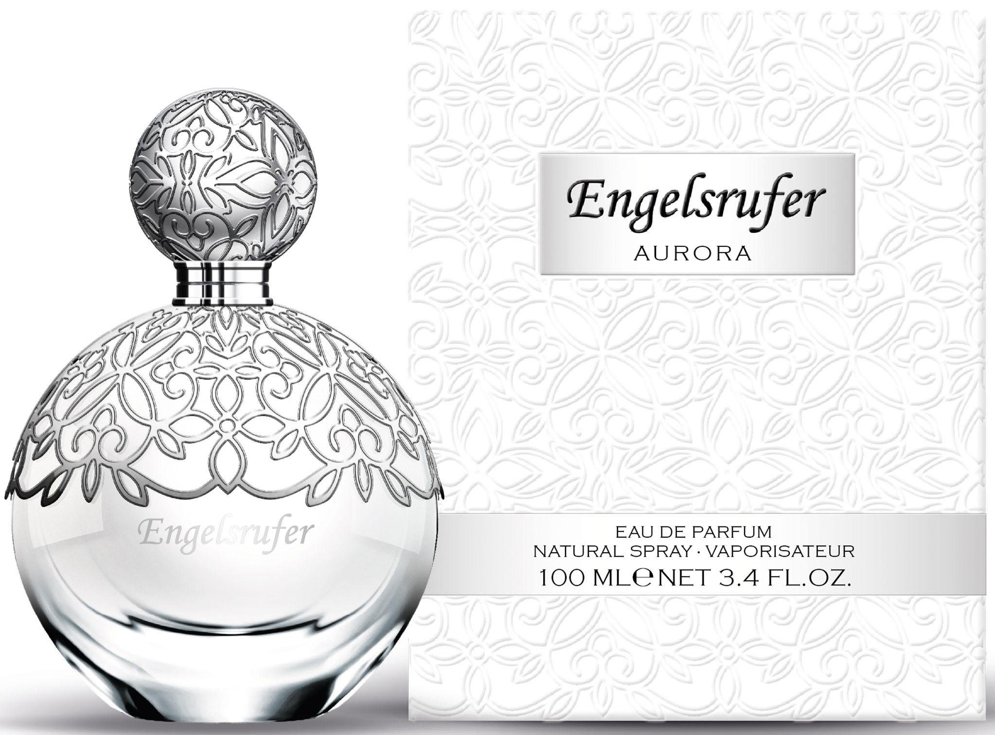 Engelsrufer Eau de Parfum Aurora, mit fruchtiger Kopfnote