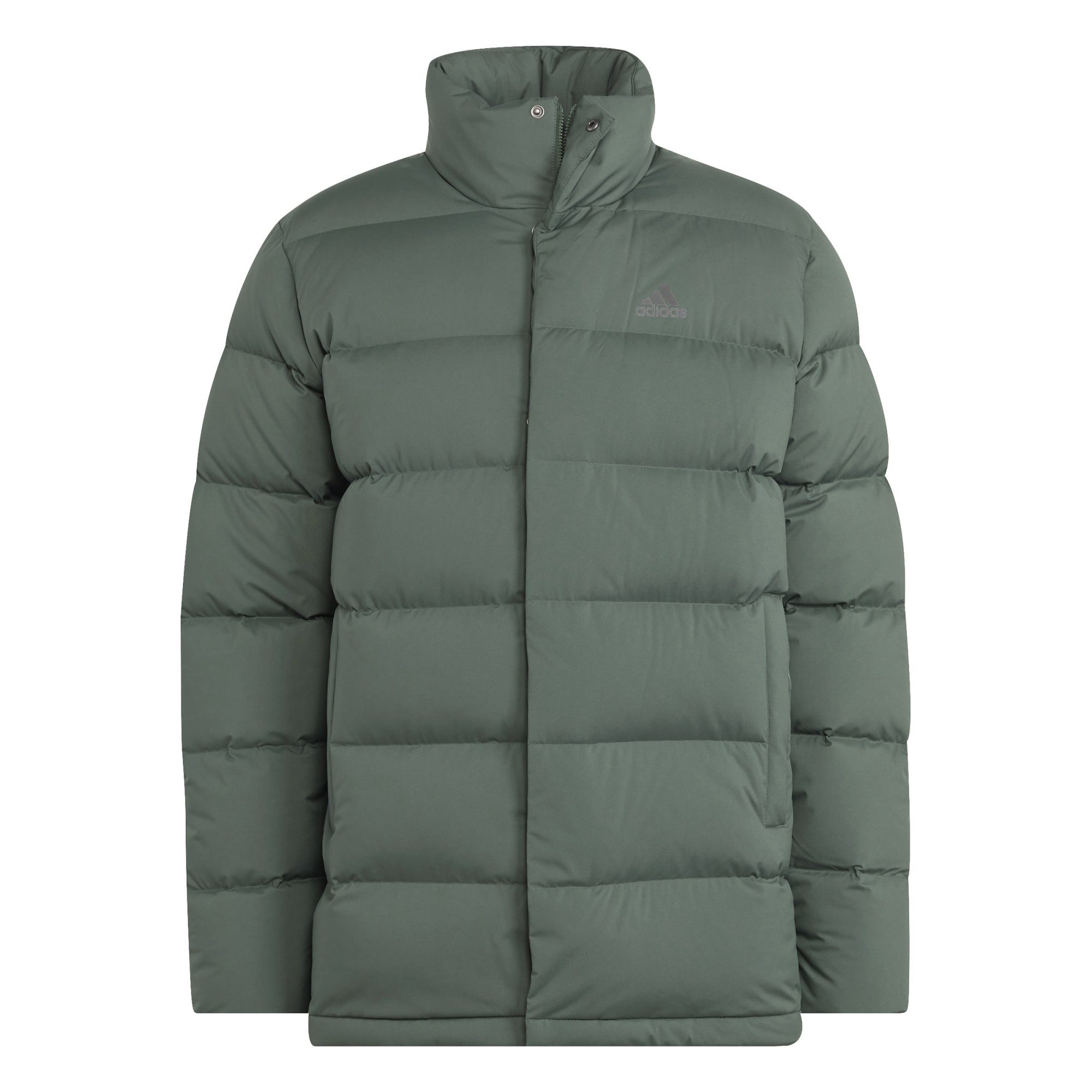 Winterjacke adidas Herren Daunenjacke HELIONIC MID J