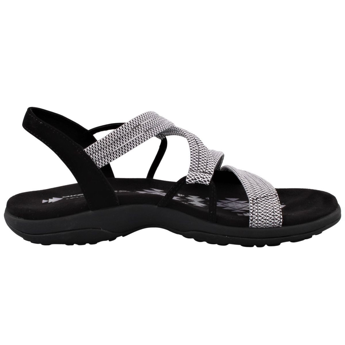 Skechers 41180-BKW Sandale günstig online kaufen