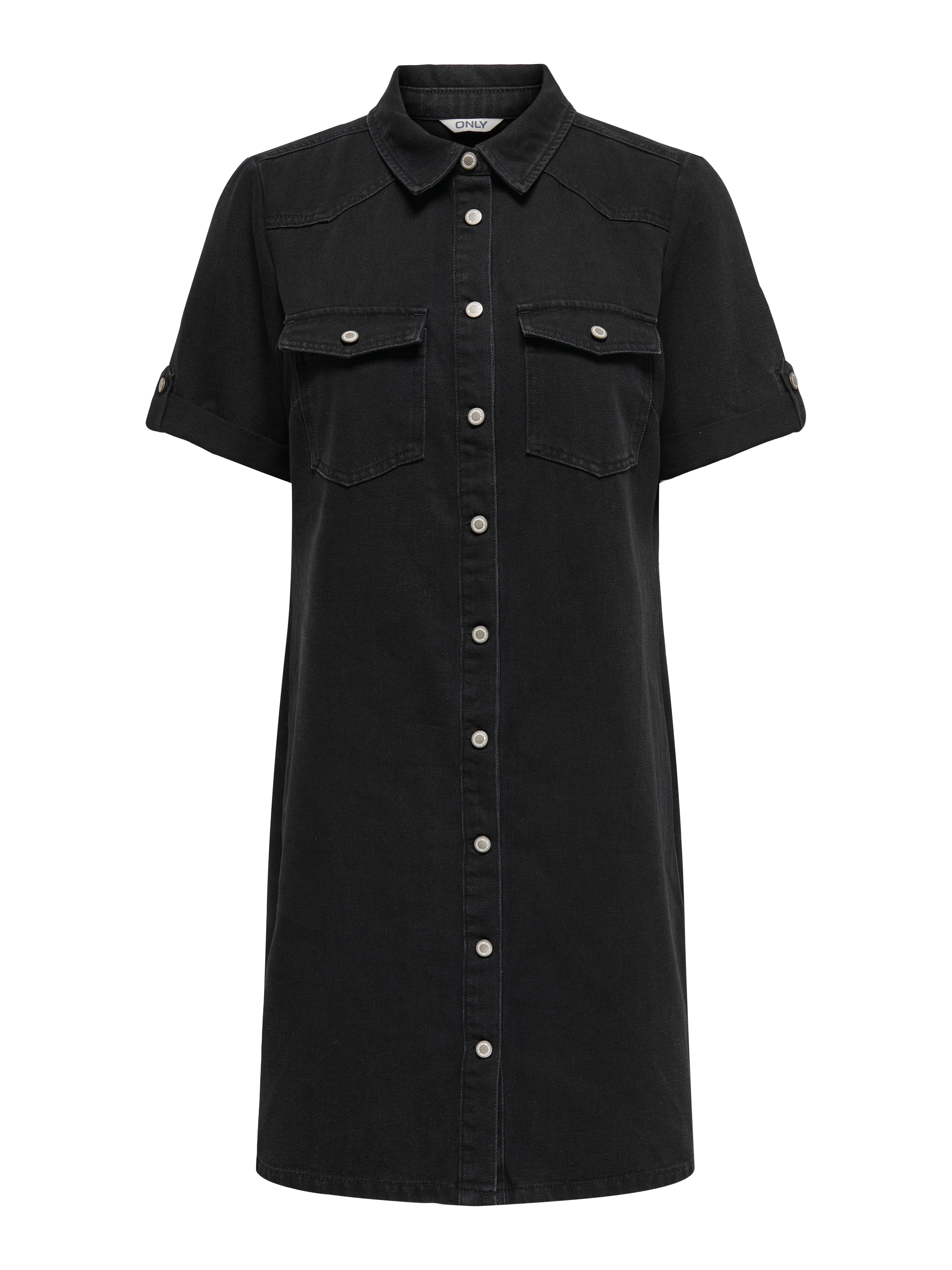 Washed Black