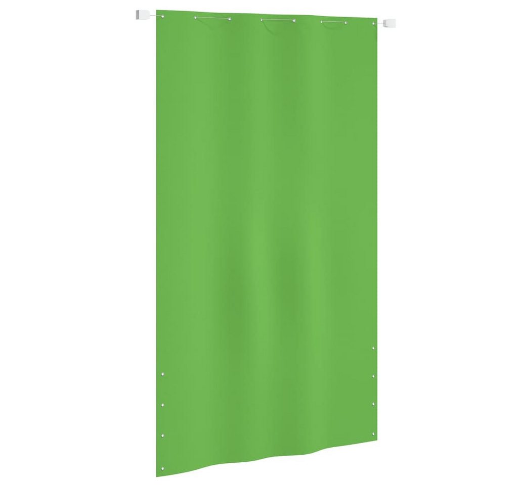 Thumbnail - vidaXL Sonnensegel, Balkon-Sichtschutz Hellgrün 140x240 cm Oxford-Gewebe